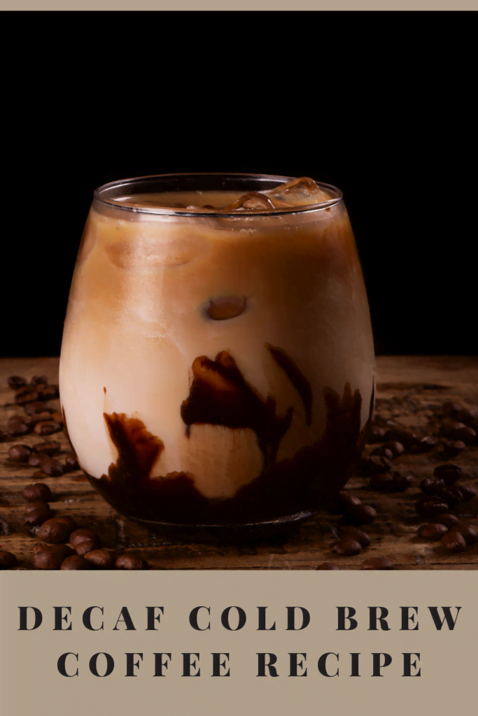 Chocolate Decaf Coffee Mousse Recipe