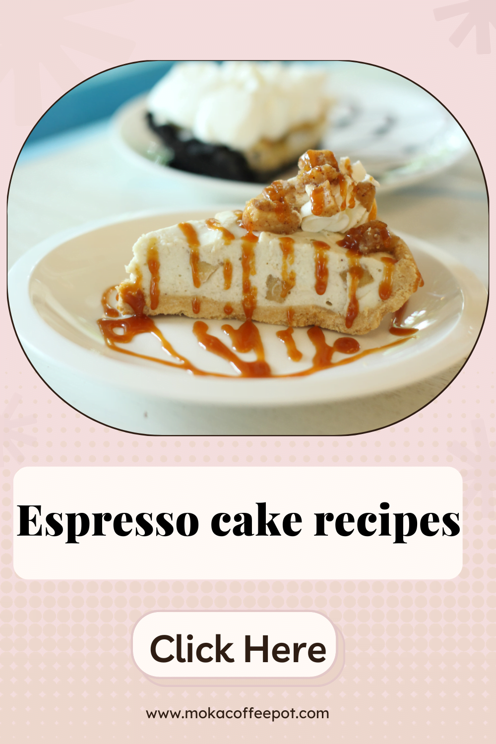 Espresso cake recipes