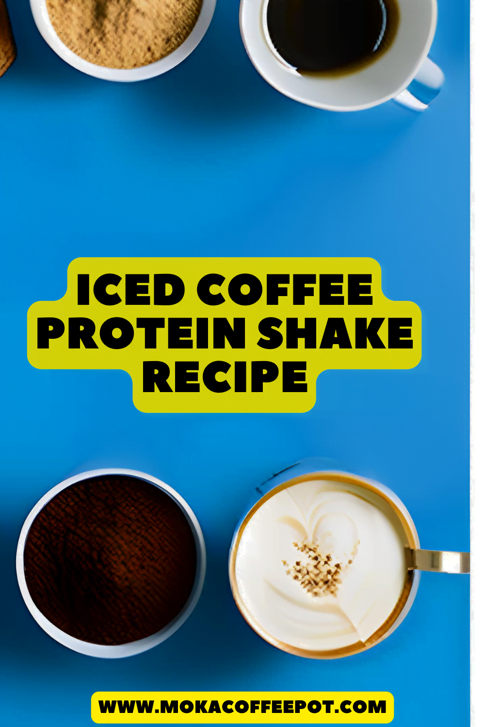 Iced Coffee Protein Shake Recipe Get Energized 9400