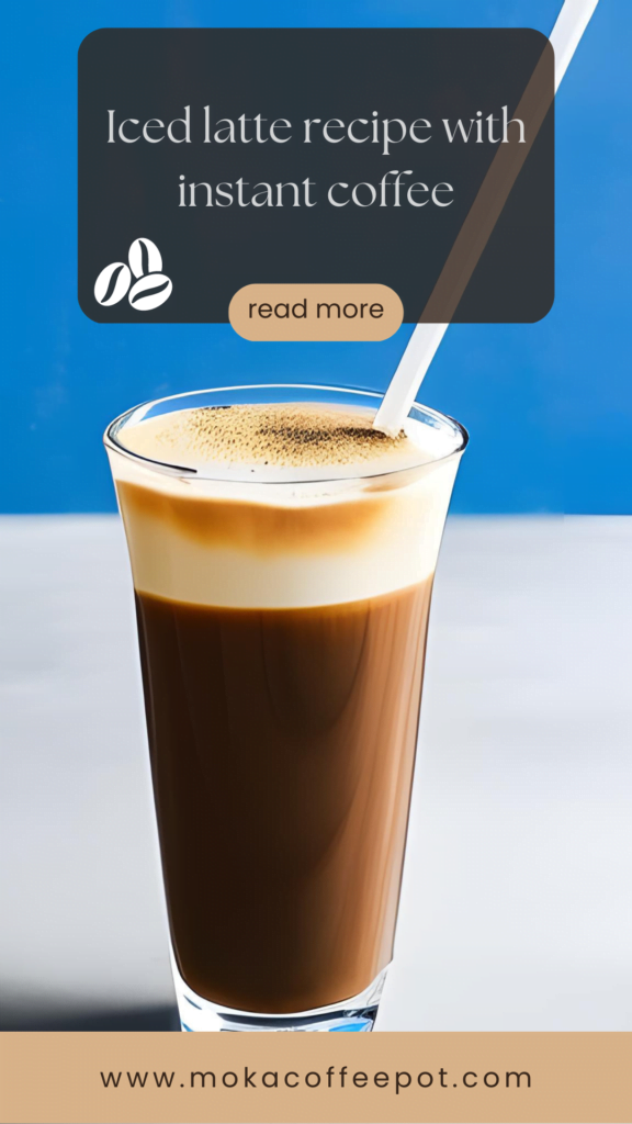 Easy Iced Coffee Recipe Condensed Milk 1239