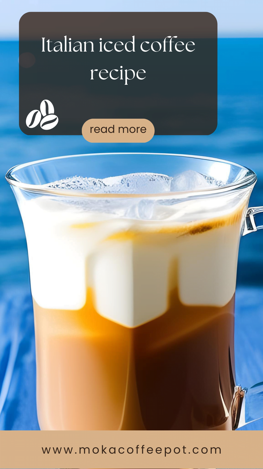 Italian iced coffee recipe