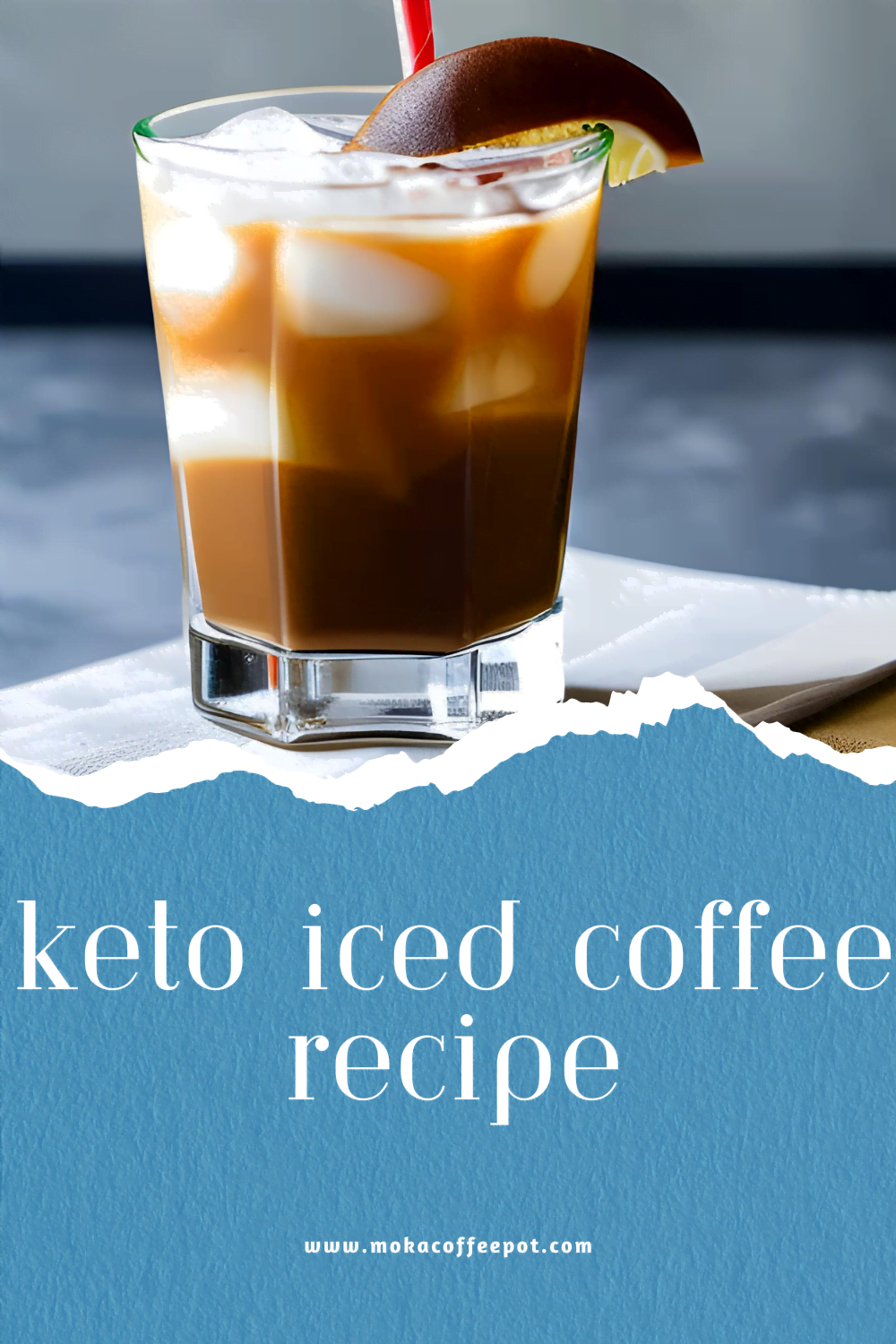 Keto iced coffee recipe Stay on Track with Your LowCarb Lifestyle