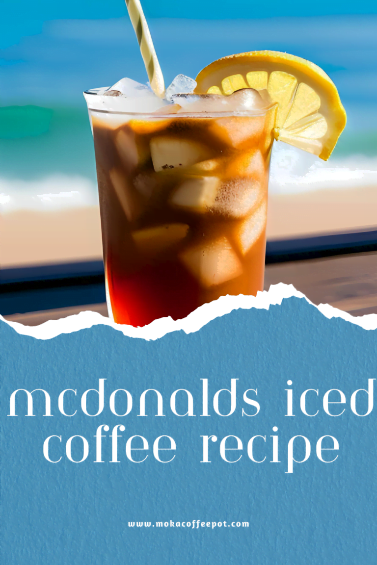 Easy iced coffee recipe condensed milk