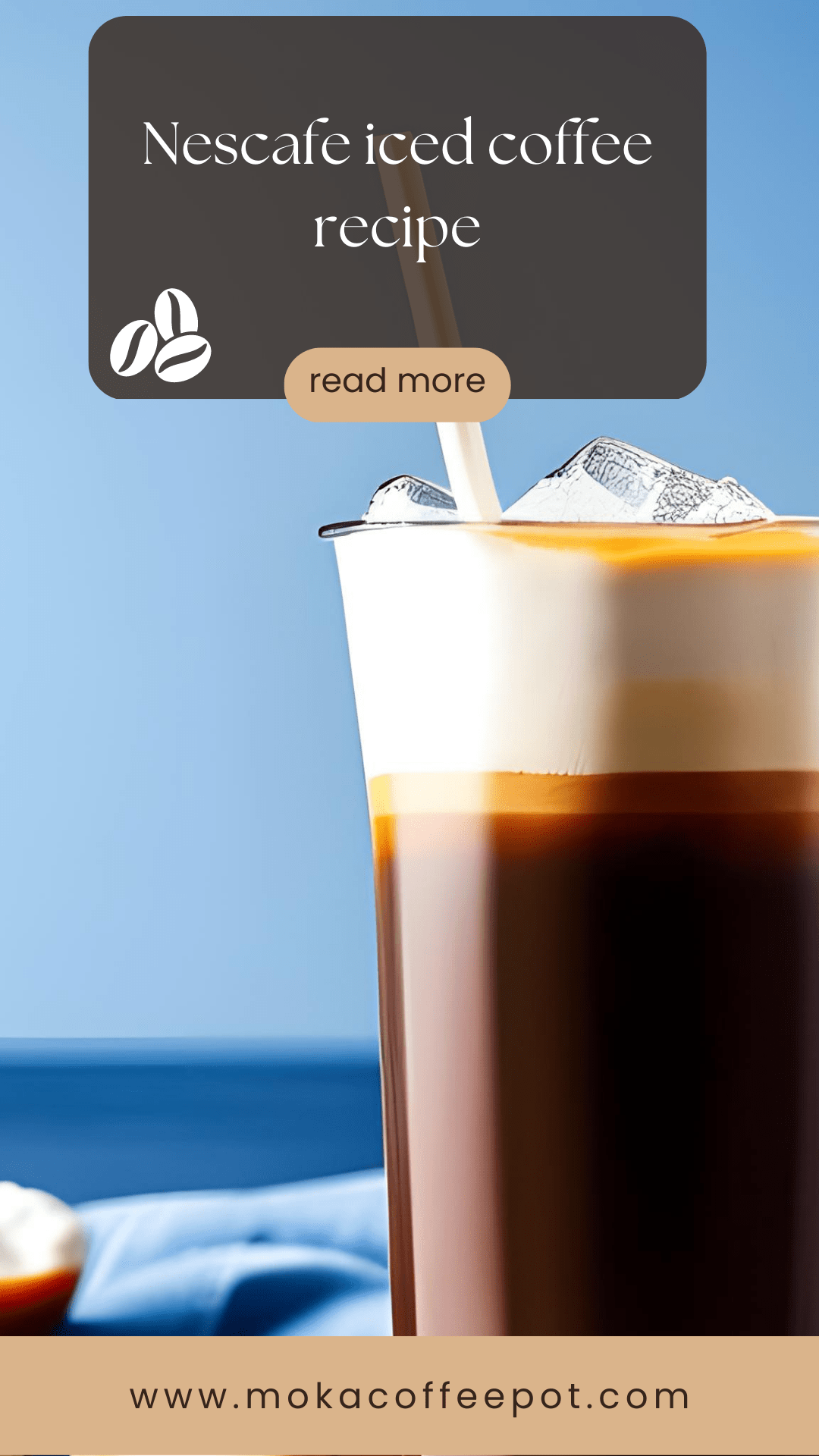 Nescafe iced coffee recipe