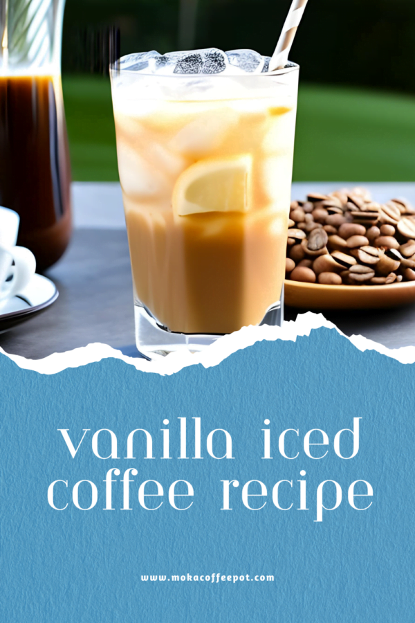 Easy iced coffee recipe condensed milk