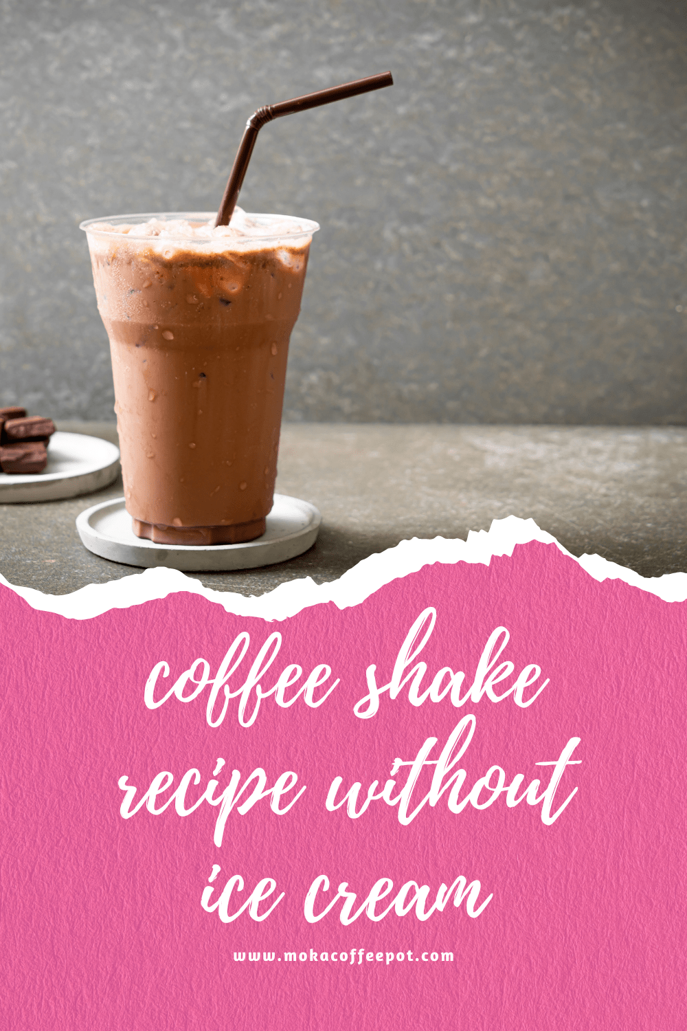 coffee shake recipe without ice cream