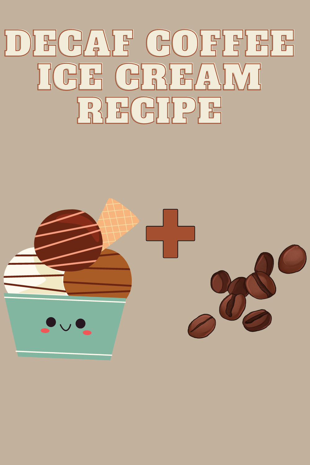 decaf coffee ice cream recipe