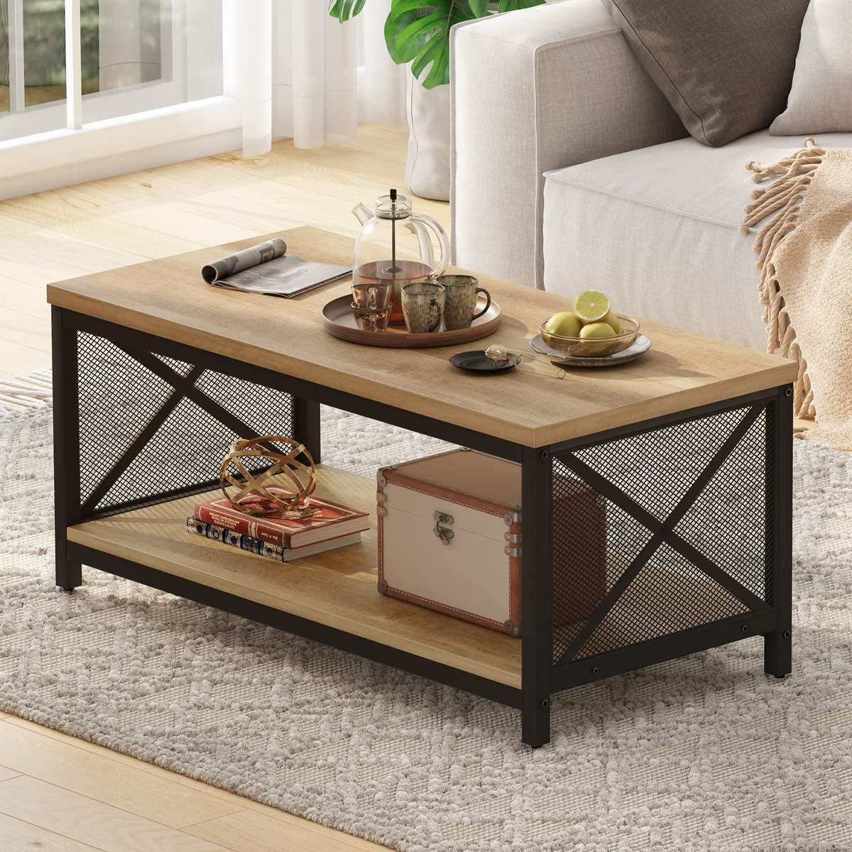 Best 13 coffee tables for sectional couches and sofas