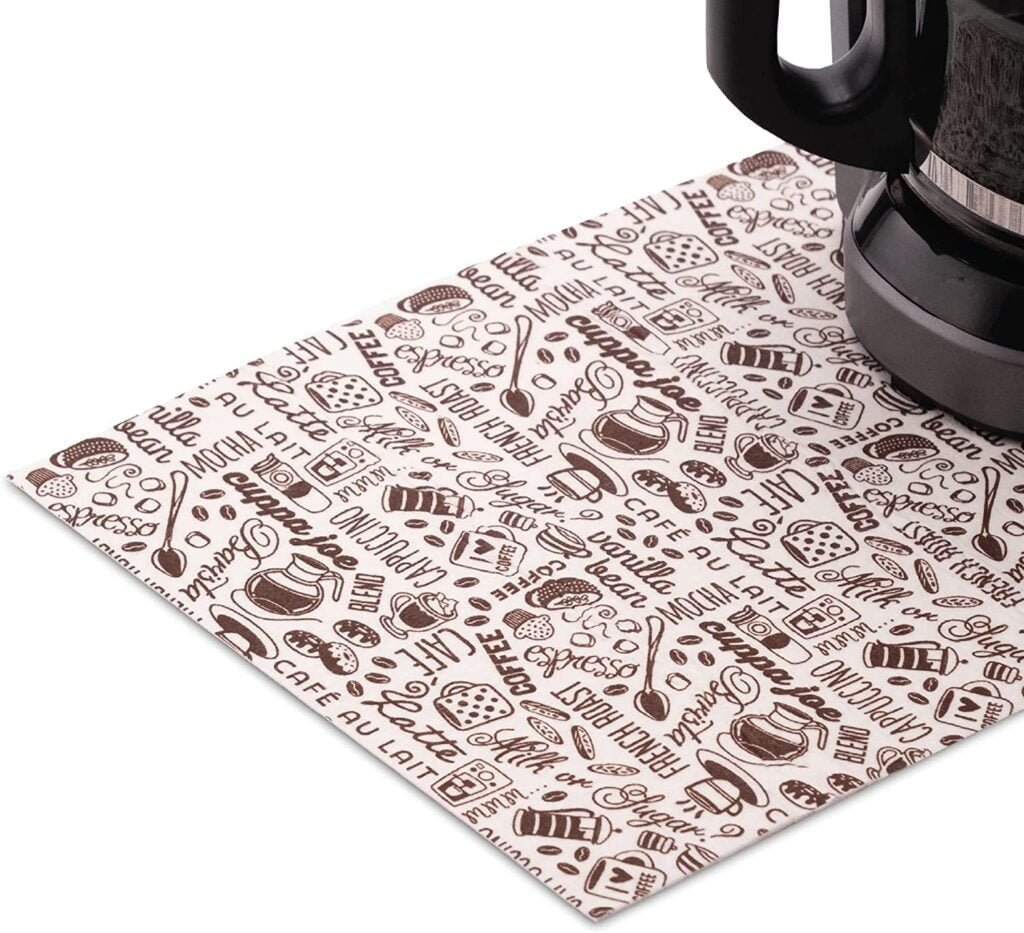 Best Coffee Mat For Kitchen Countertops