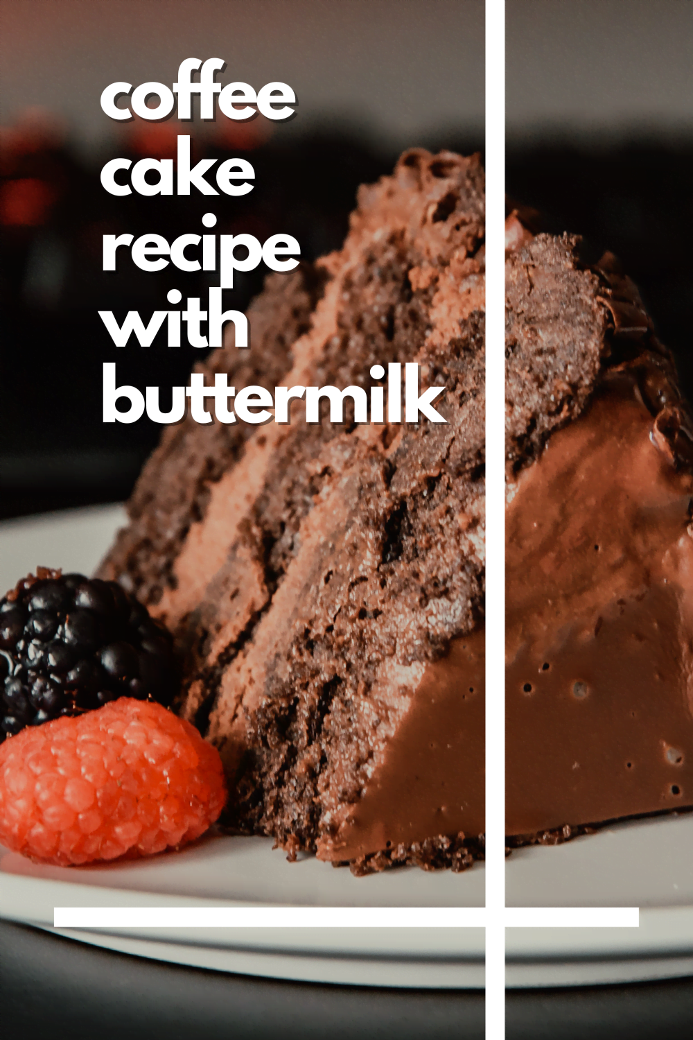 coffee cake recipe with buttermilk