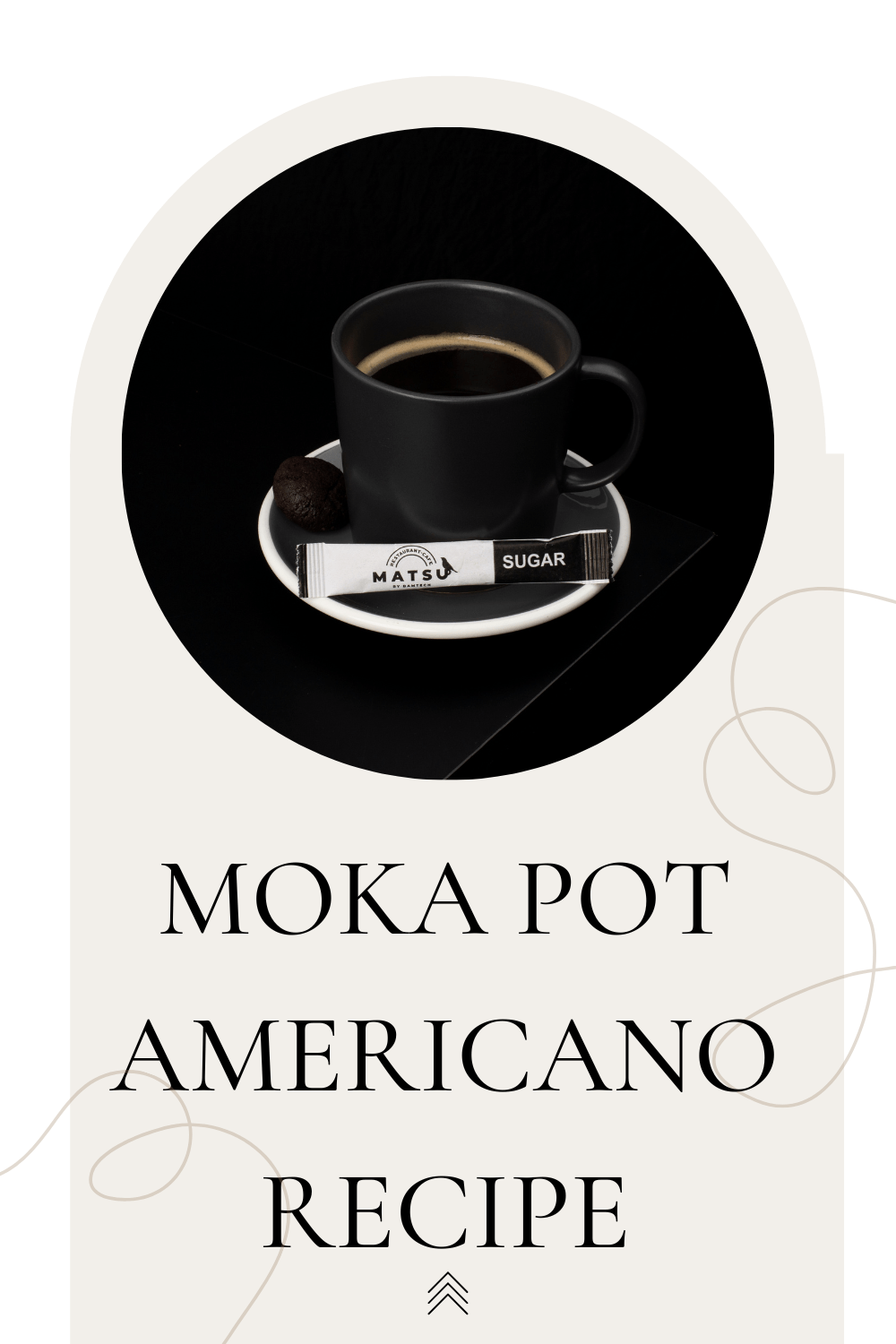 moka pot americano recipe