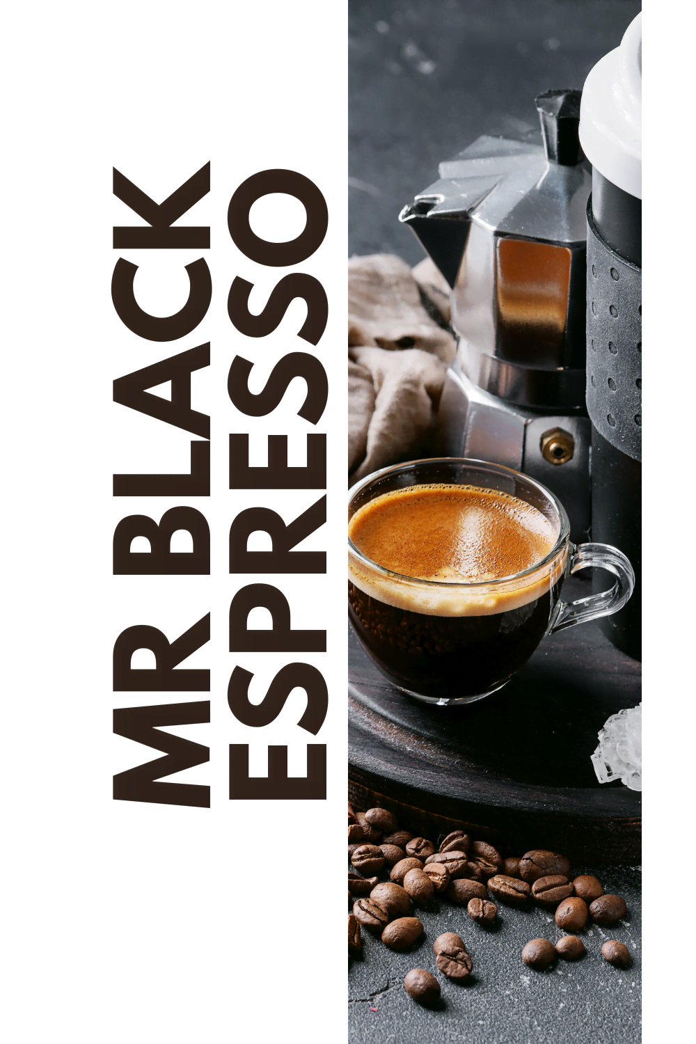 mr black espresso martini recipe