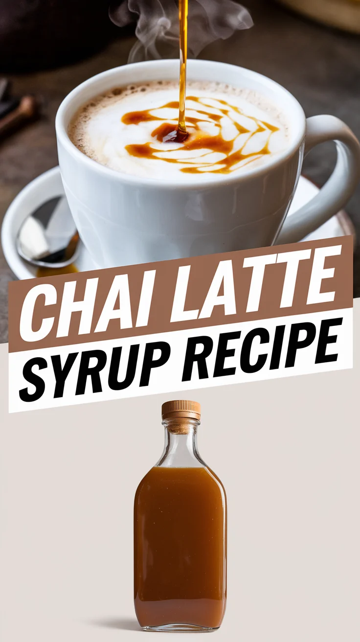 Chai Latte Syrup & Pumpkin Spice | Starbucks Creme Brulee & Dunkin Vanilla Swirl Sauces