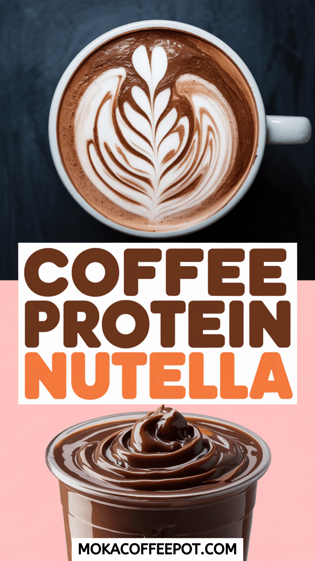 Coffee Protein Nutella Recipe